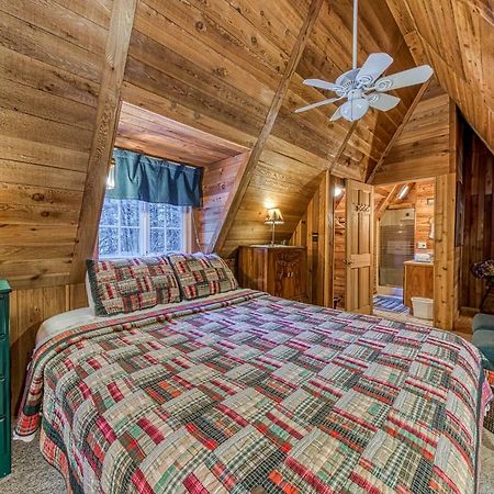 Clear Creek Cabin Welches Buitenkant foto