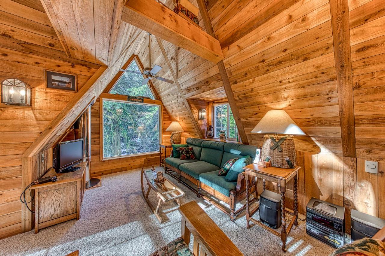 Clear Creek Cabin Welches Buitenkant foto