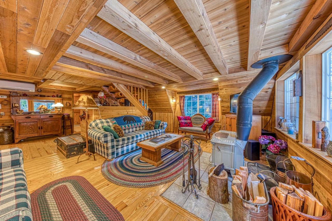 Clear Creek Cabin Welches Buitenkant foto