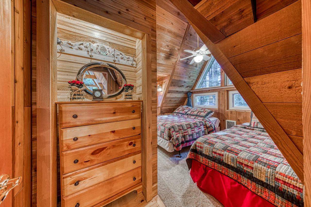 Clear Creek Cabin Welches Buitenkant foto